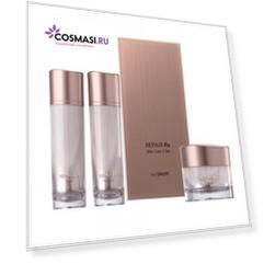 набор уходовый антивозрастной the saem rx skin care 2 set