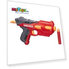 Бластер Nerf Mega Хотшок