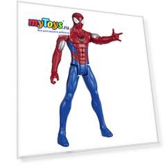 Игровая фигурка Marvel Spider-Man Titan Hero Series Вооружение. Человек-паук, 30 см