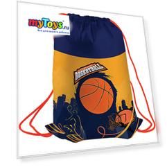 Мешок для обуви Berlingo Basketball