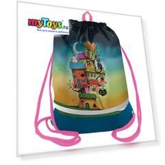 Мешок для обуви Berlingo Fairy tale