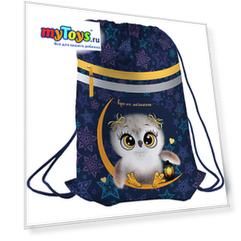 Мешок для обуви Berlingo Owl dream