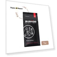 Кофе в зернах Bushido Black Katana, 227 г