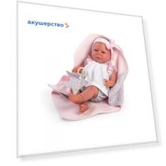 ASI Реборн Леонор 46 см 495200