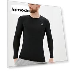 Лонгслив спортивный Reebok