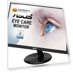 Монитор Asus 23.8" VA24DQ (90LM0541-B01370)