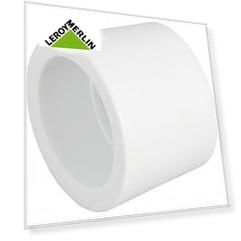Муфта 63 мм полипропилен