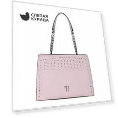 Сумка женская Trussardi