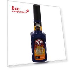 Цетан-повышающая добавка для дизельных двигателей STP