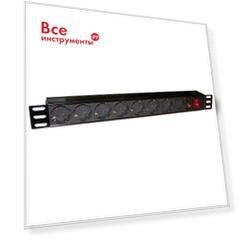 Блок розеток TWT PDU19-10A8P