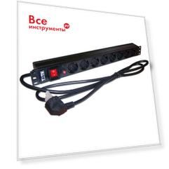 Блок розеток TWT PDU19-16A8P-1.8