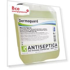Дезинфицирующий гель для рук Dermoguard Plus