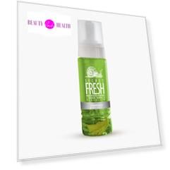 Premium Мицеллярная пенка Secret Fresh тонизирующая с муцином имбирем и женьшенем 170мл