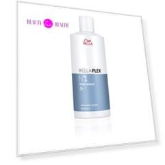 Wella Wella°plex №1 Эликсир-защита 500мл