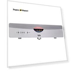 CD-проигрыватель YBA Passion CD430 серебристый