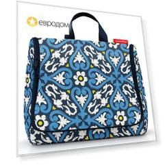 Сумка-органайзер Reisenthel Toiletbag floral 1