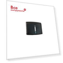 Диспенсер для бумажных полотенец puff 5120bl, черный, abs-пластик 1402.991