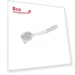 Круглая силиконовая щетка для мытья сковородок Boomjoy JY7031