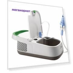 Ингалятор Philips Respironics InnoSpire Deluxe Компрессорный HH1337/00