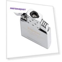 Одиночный газовый вставной блок для зажигалки Zippo 65826