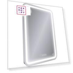 Зеркало Cersanit Led 051 Design Pro 55х80 с подсветкой (KN-LU-LED051*55-p-Os)