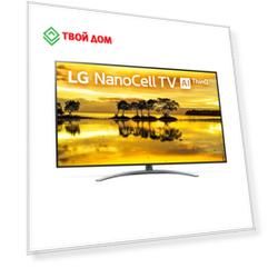 Телевизор LG NanoCell 55" 55SM9010PLA