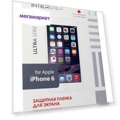 Пленка InterStep для Apple iPhone 6
