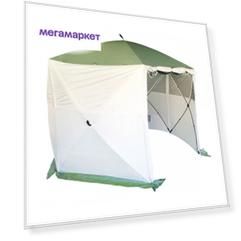 Шатер Campack Tent A-2006W white