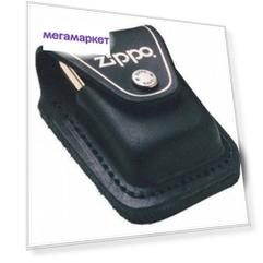 Чехол для зажигалки Zippo LPCBK черный