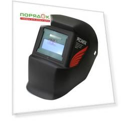 Маска сварщика хамелеон, автозатемнение, Ресанта, МС-6, 4 DIN, 11 DIN, 65/60
