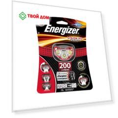 Налобный фонарь Energizer Vision HD 3ААА