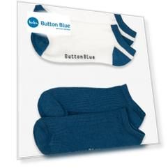 Комплект носков, 2 пары Button Blue
