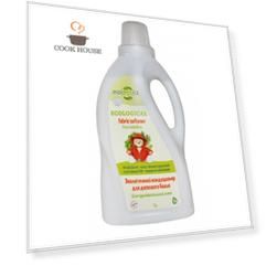 Кондиционер для детского белья 1 л Molecola Pure Sensitive