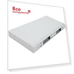 Оптический кросс NIKOMAX NMF-RP16LCUS2-WS-ES-1U-GY