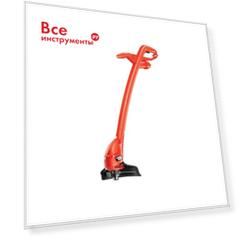 Электрический триммер Black+Decker