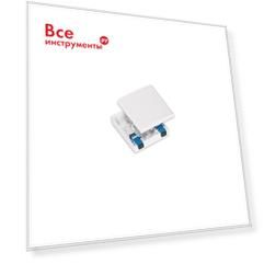 Пластиковая оптическая оптический кросс NIKOMAX NMF-WO02LCUS2-CS-WT