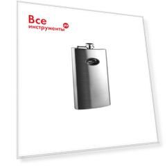 Стальная фляга biostal nw-270