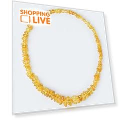 Бусы «Чипс» Ages of Amber