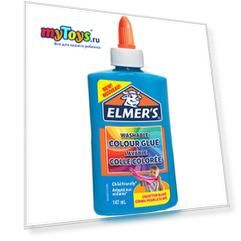 Клей для слаймов Elmer's