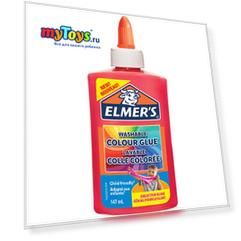 Клей для слаймов Elmer's