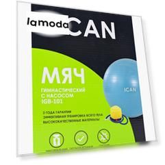 Мяч гимнастический Ican