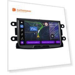 Автомагнитола ЯНДЕКС YA-RN03-1A, для Renault Duster/Logan II/Sandero/Docker 2013-н.в., USB, microSD
