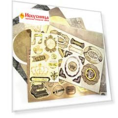 Набор для создания альбома 'Kit Libreta Diy' 56749, № 3