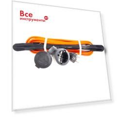 Силовой удлинитель ЭРА UFx-1e-3x1.5-10m-IP44 Б0046828