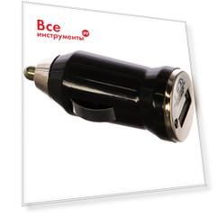 Зарядное устройство с разъемом USB 1A