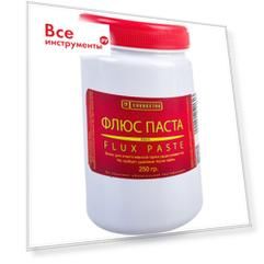 Флюс-паста 250 г