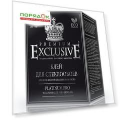 Клей для стеклообоев, Exclusive, Proffesional, 250 г, 00040