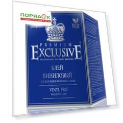 Клей для виниловых обоев, Exclusive, Proffesional, 250 г, 00020