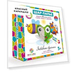 Набор Шар-Папье "Магниты Букашки"
