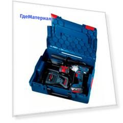 Дрель-шуруповерт аккумуляторная Bosch GSR 18V-85 C 06019G0102 18В Li-Ion без АКБ и ЗУ